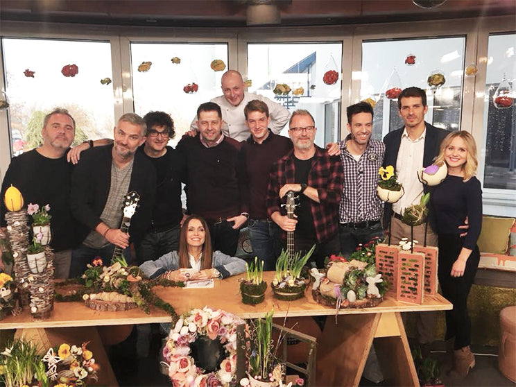 Kvety.sk v Teleráno