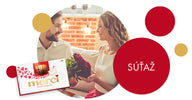 Valentínska súťaž s Merci Finest Selection