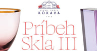 Kvety.sk súčasťou výstavy Príbehy skla III.