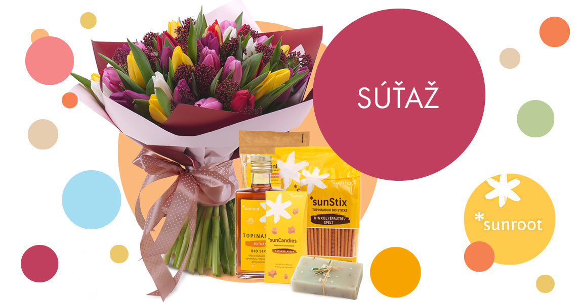 Súťaž so Sunroot