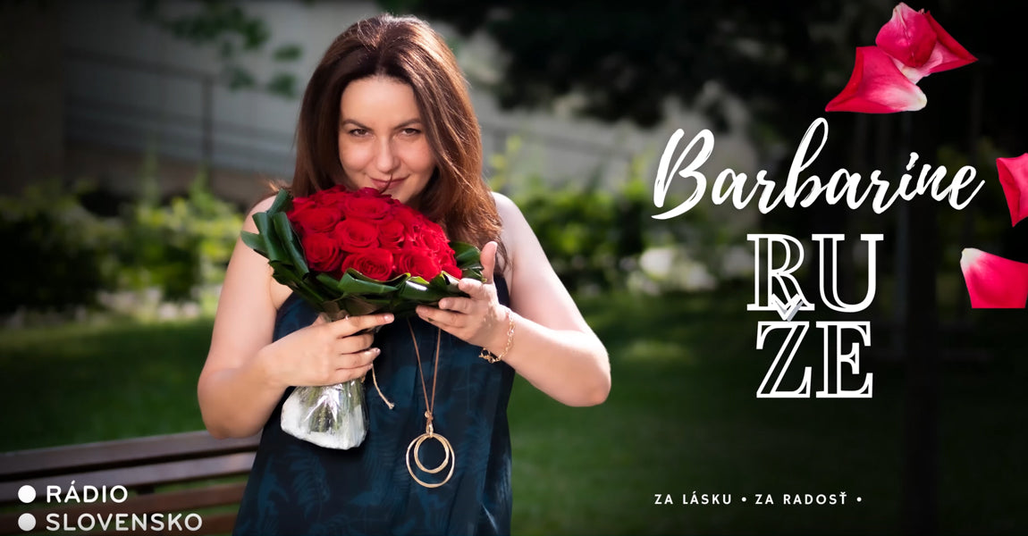 Barbarine ruže