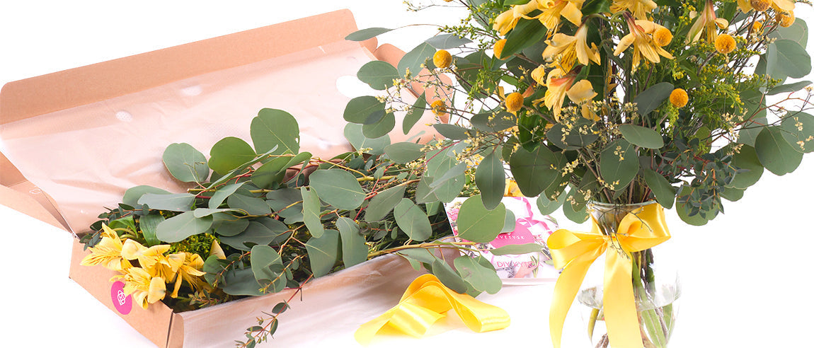 Novinka na slovenskom trhu – DIY kytica