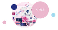 Súťaž s Nivea rose touch
