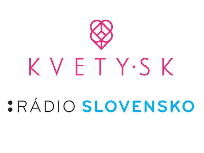 Kvety.sk aj na Rádio Slovensko