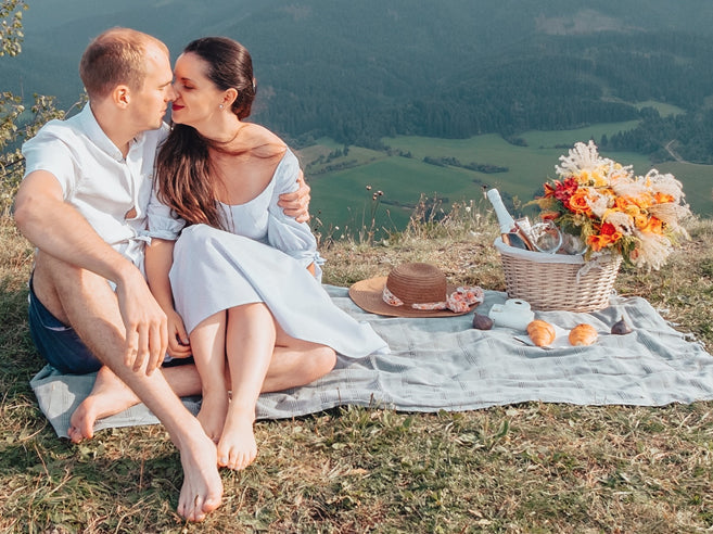 Aby bol romantický piknik romantickejší
