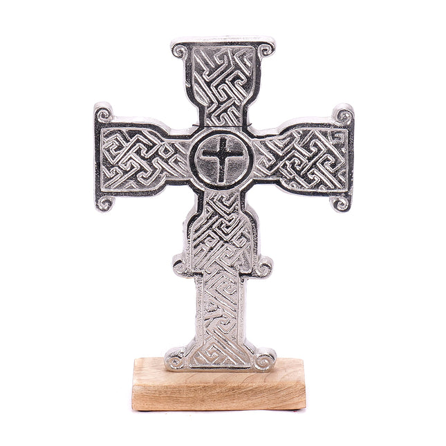 00604909_kriz-drevo-alu-silver-34x23