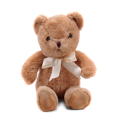 00606169_macko-biely-kremovy-hnedy-plys-30cm