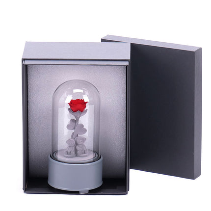 00606306_medvedik-s-ruzou-hracia-skrinka-11x11x23cm-e62