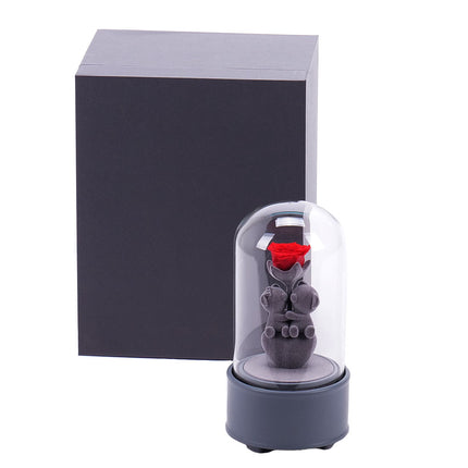 00606307_medvedik-s-ruzou-hracia-skrinka-11x11x23cm-e63