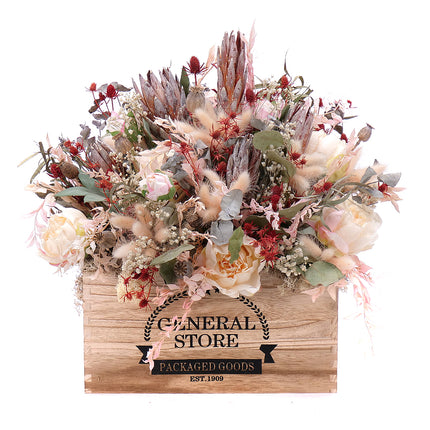 01500280_irigo-dreveny-box-ruzove-a-kremove-kvety