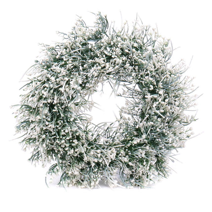 02002687_veniec-biely-zeleny-32cm-umely