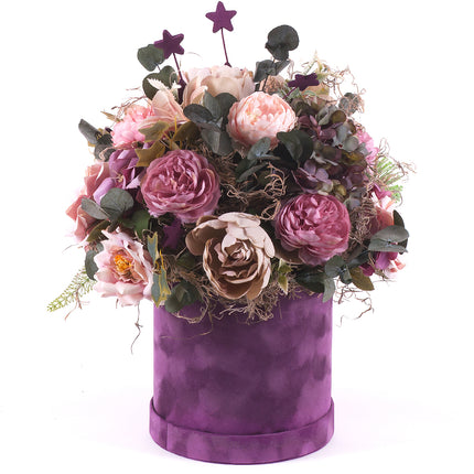 03000761_irigo-fialovy-zamatovy-okruhly-box-l-farebne-kvety