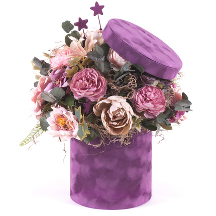 03000761_irigo-fialovy-zamatovy-okruhly-box-l-farebne-kvety
