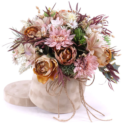 03000769_irigo-kremovy-zamatovy-box-l-ruzove-a-prirodne-kvety