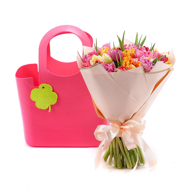 03001037_kvetinova-taska-indian-rose-farebne-tulipany