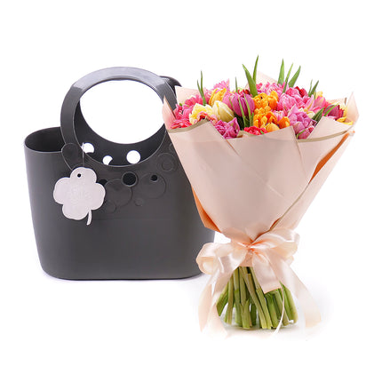 03001049_kvetinova-taska-stone-gray-farebne-tulipany