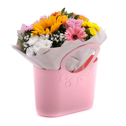 03001058_kvetinova-taska-sweet-slnecnica-a-farebne-kvety