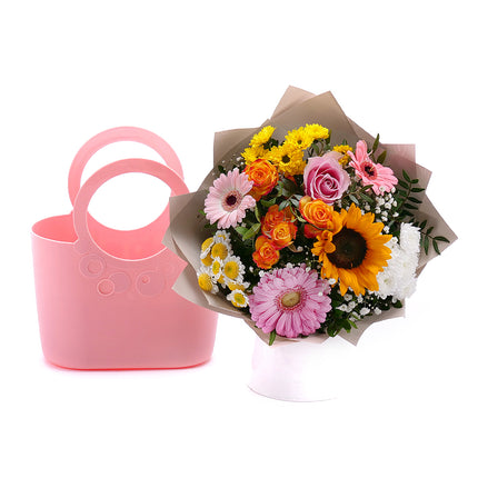 03001058_kvetinova-taska-sweet-slnecnica-a-farebne-kvety