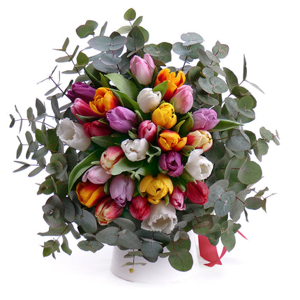 03001071_kytica-farebne-tulipany-eukalyptus