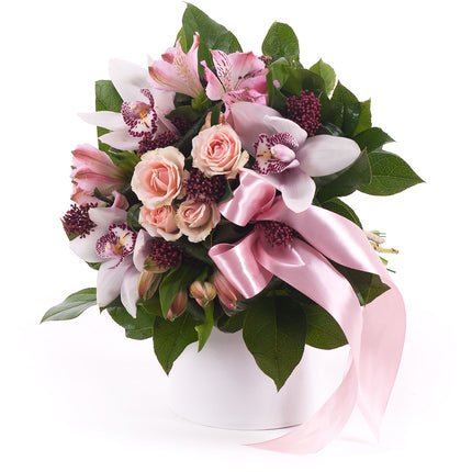 03001186_kytica-zimona-11-ruzove-cymbicium-trsove-ruze-alstromerie