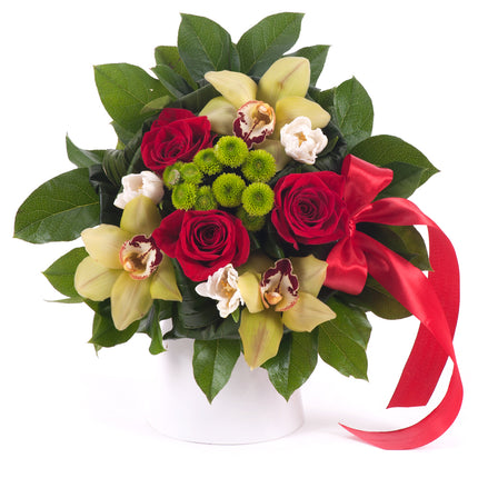03001195_kytica-zimona-2-cervene-ruze-zlte-cymbidium-tulipany