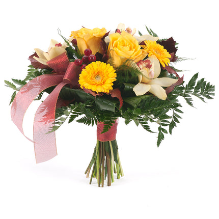 03001206_kytica-zimona-3-zlte-ruze-gerbery-cymbidium