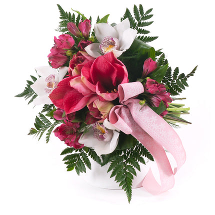 03001221_kytica-zimona-4-ruzovy-amarylis-biele-cymbidium