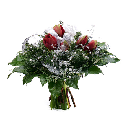 03001235_kytica-zimona-8-cerveny-amarylis