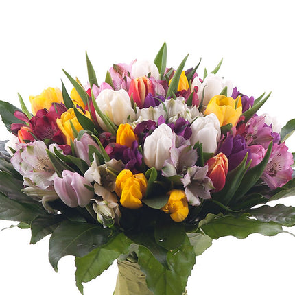 03001382_perla-farebne-tulipany-a-alstromerie