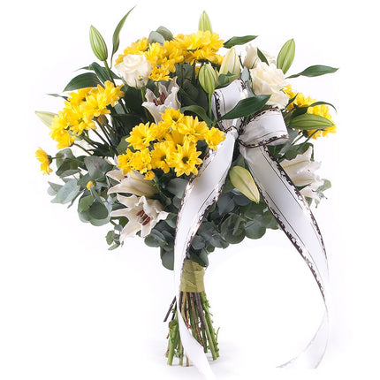 03001476_smutocna-kytica-zlte-chryzantemy