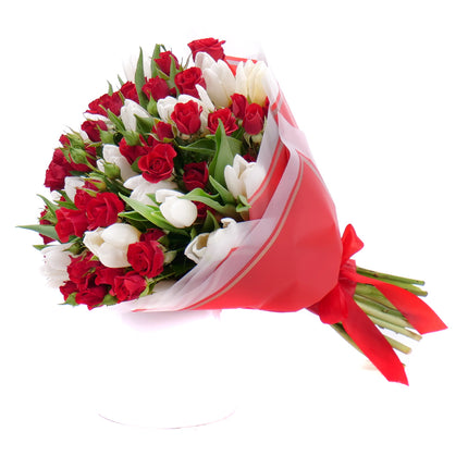 03001513_sweet-biele-tulipany-a-cervene-trsove-ruze