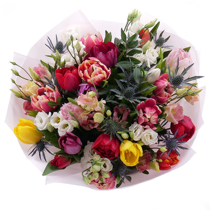 03001605_sweet-farebne-tulipany-lisiantus-a-eryngium