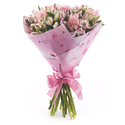 03001656_sweet-ruzove-ruze-a-alstromerie