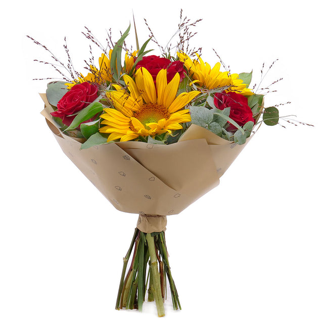 03001677_sweet-slnecnice-a-cervene-ruze