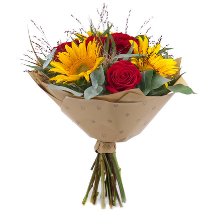 03001677_sweet-slnecnice-a-cervene-ruze