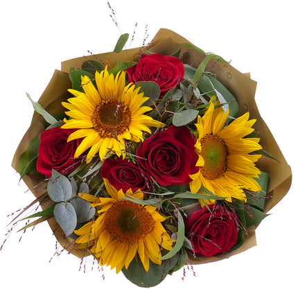 03001677_sweet-slnecnice-a-cervene-ruze