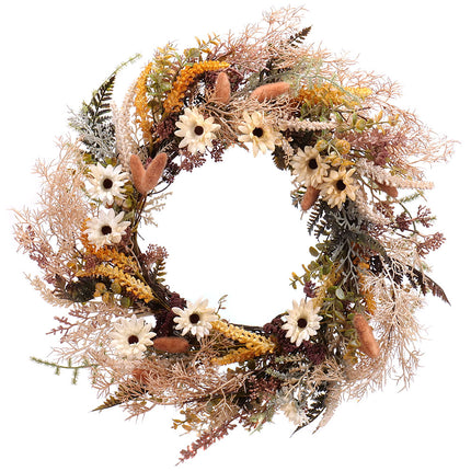 03001796_irigo-pruteny-veniec-kremove-a-hnede-kvety