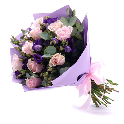 03001825_sweet-ruzove-ruze-fialove-lisiantusy