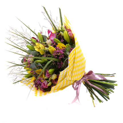 03001827_sweet-zlte-lalie-lisiantus-a-limonka