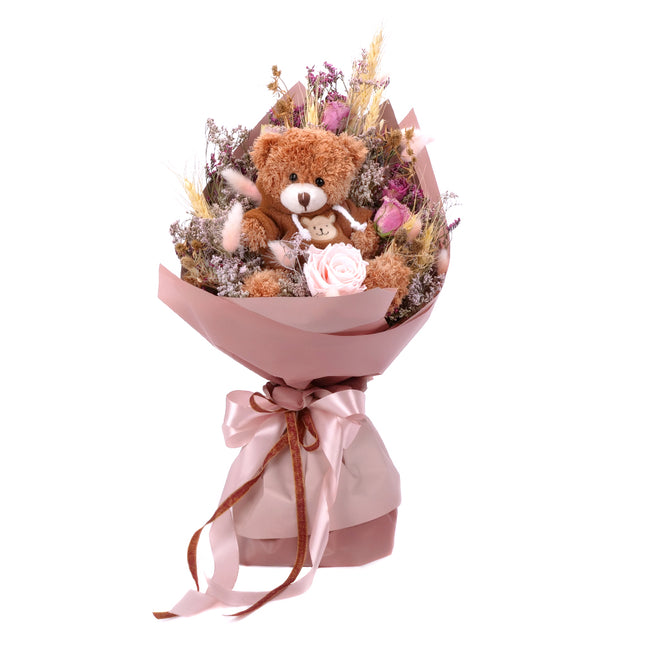 03001842_irigo-susena-kytica-preparovana-ruzova-ruza-plysovy-macko