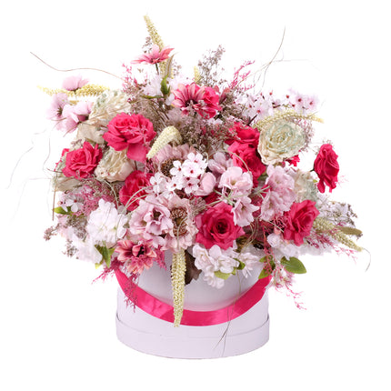 03001845_irigo-biely-blomo-box-l-ruzove-kremove-a-cyklamenove-kvety