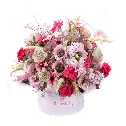 03001845_irigo-biely-blomo-box-l-ruzove-kremove-a-cyklamenove-kvety