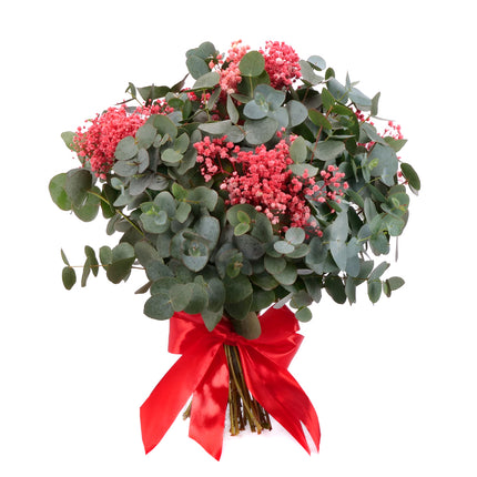 03001848_kytica-eukalyptus-in-eterno-cervena-gypsophila