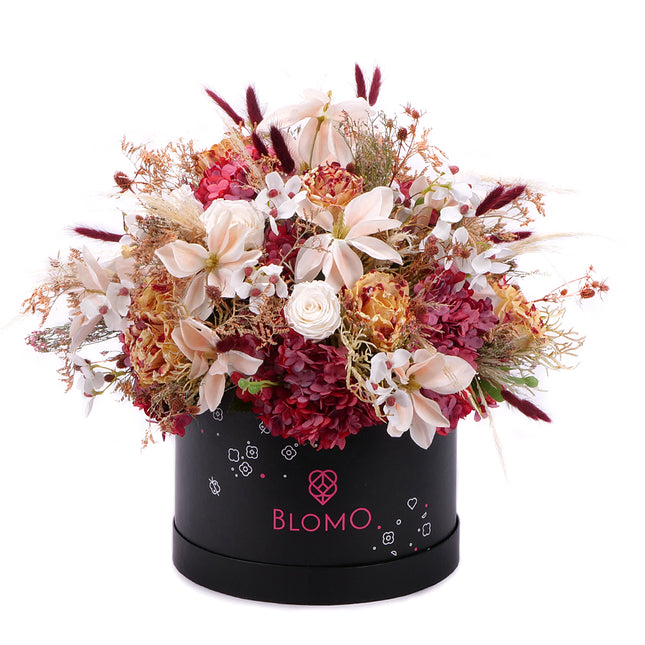 03001850_irigo-cierny-blomo-box-l-preparovane-biele-ruze-bordove-zlte-a-kremove-kvety