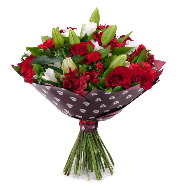 03001854_kytica-cervene-ruze-lalie-a-frezie-valentin