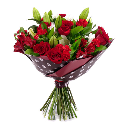 03001854_kytica-cervene-ruze-lalie-a-frezie-valentin