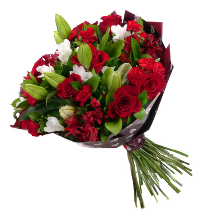 03001854_kytica-cervene-ruze-lalie-a-frezie-valentin