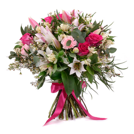 03001855_kytica-ruzove-ruze-lalie-a-alstromerie-valentin