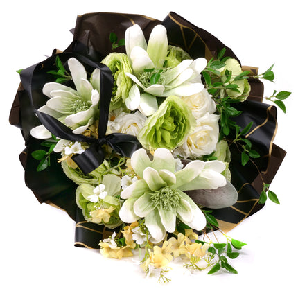 03001891_irigo-smutocna-kytica-zelena-magnolia-ruze-a-clematis