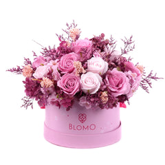 03002063_irigo-ruzovy-blomo-box-m-15-parfume-vonave-ruze-hortenzia-limonka-a-ozothamnus